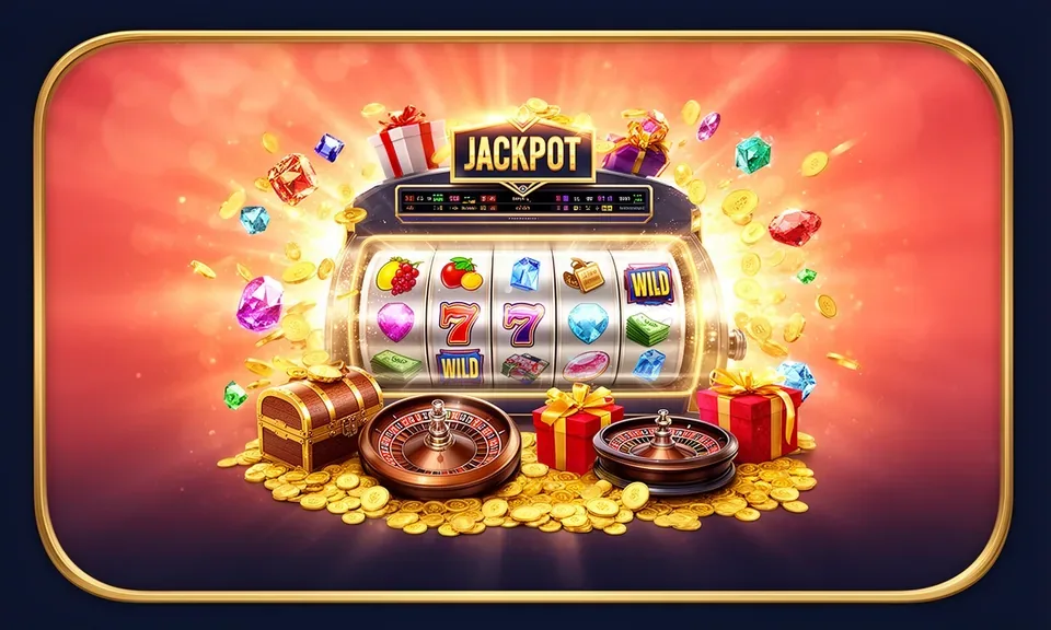 Halo-Halo Sweets Slots